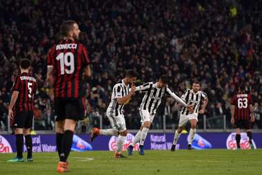 Juventus v AC Milan : 2018