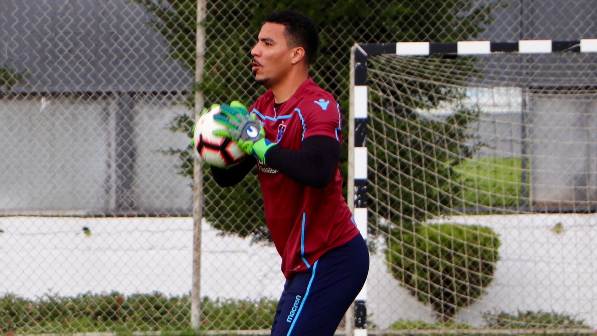 Esteban Alvarado Trabzonspor