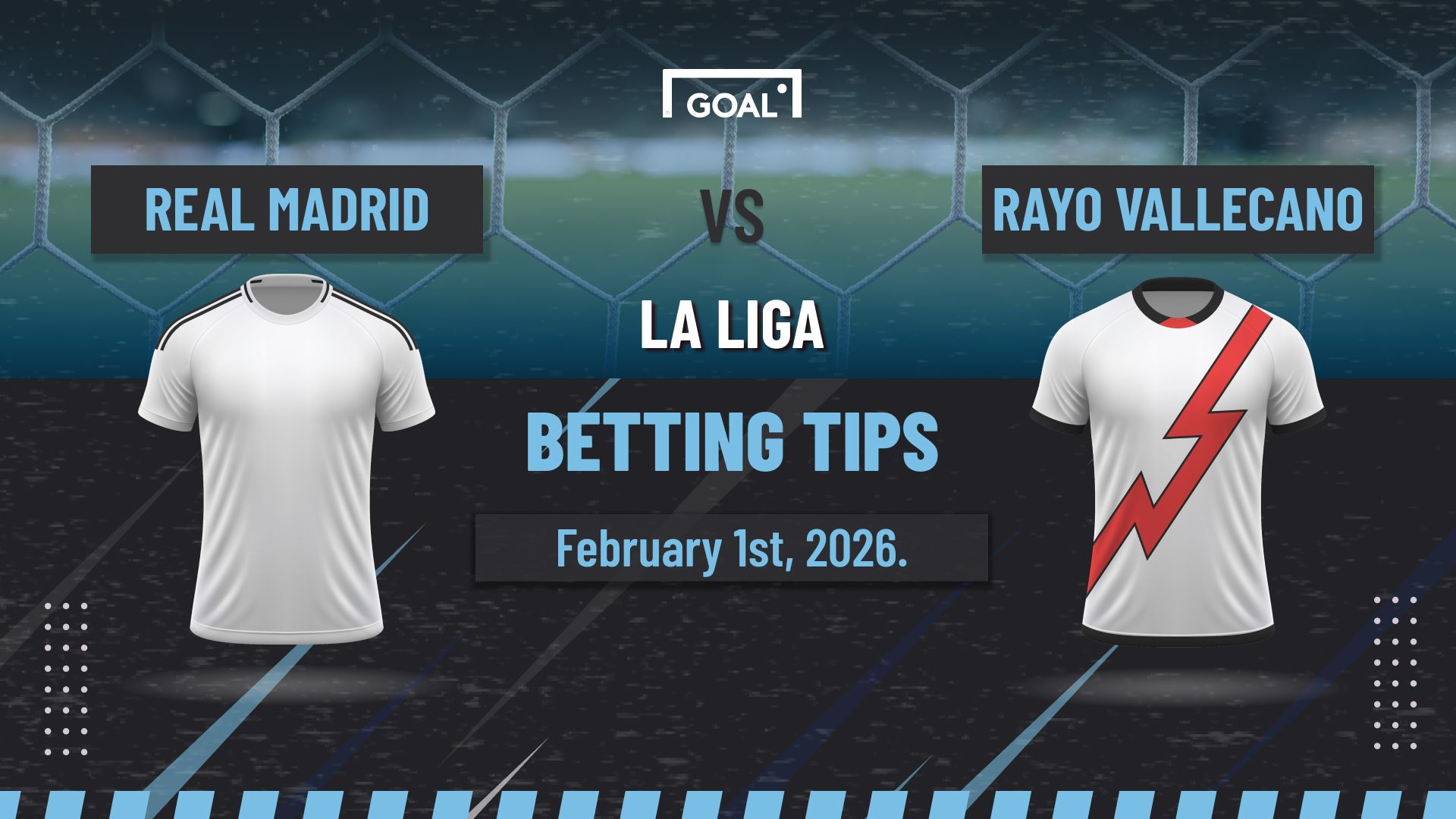 Real Madrid vs Rayo Vallecano predictions