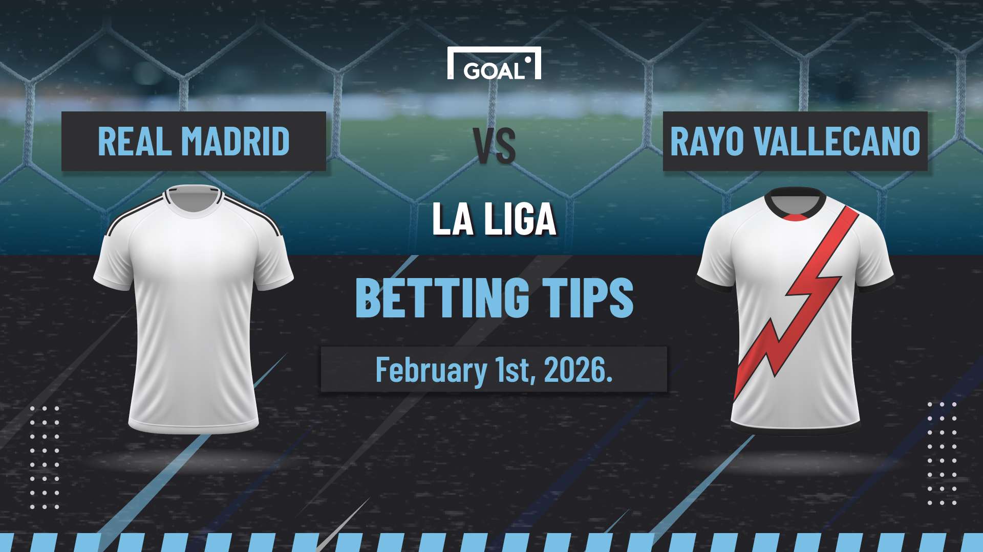 Real Madrid vs Rayo Vallecano predictions