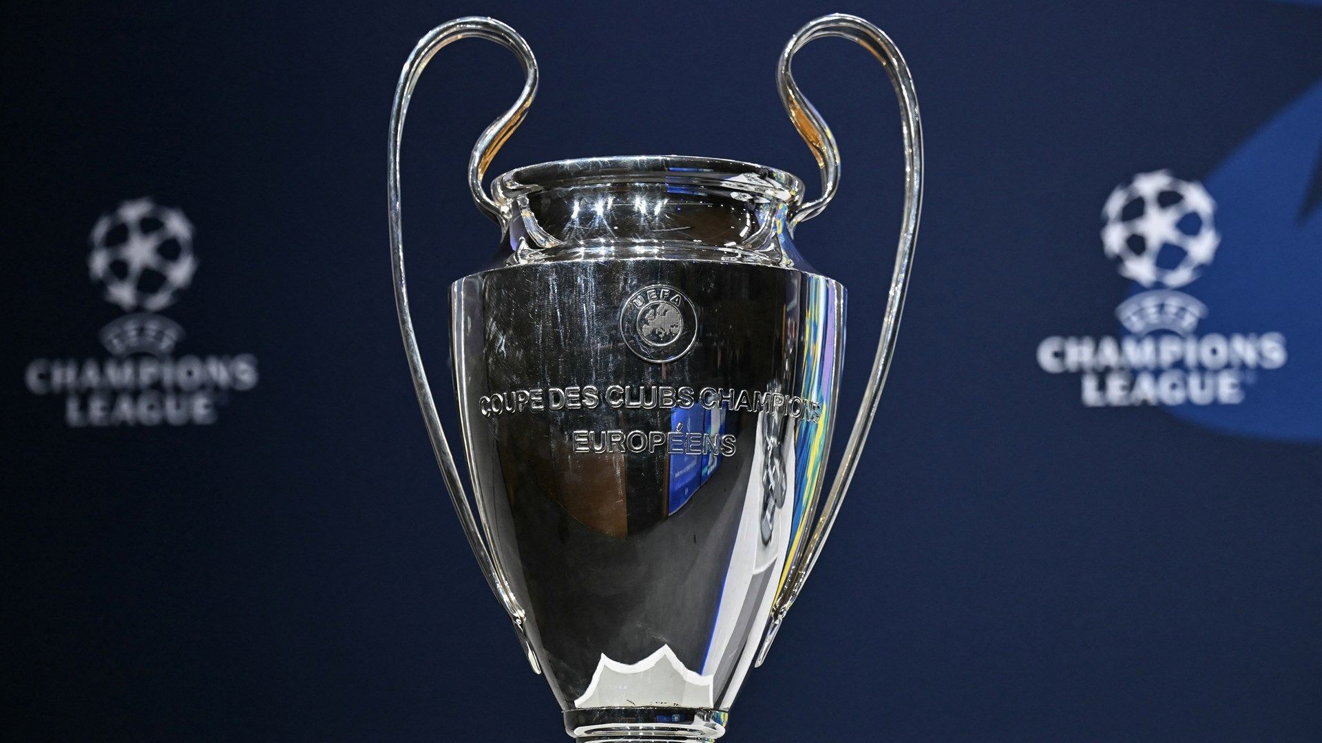 UEFA Champions League Trophy