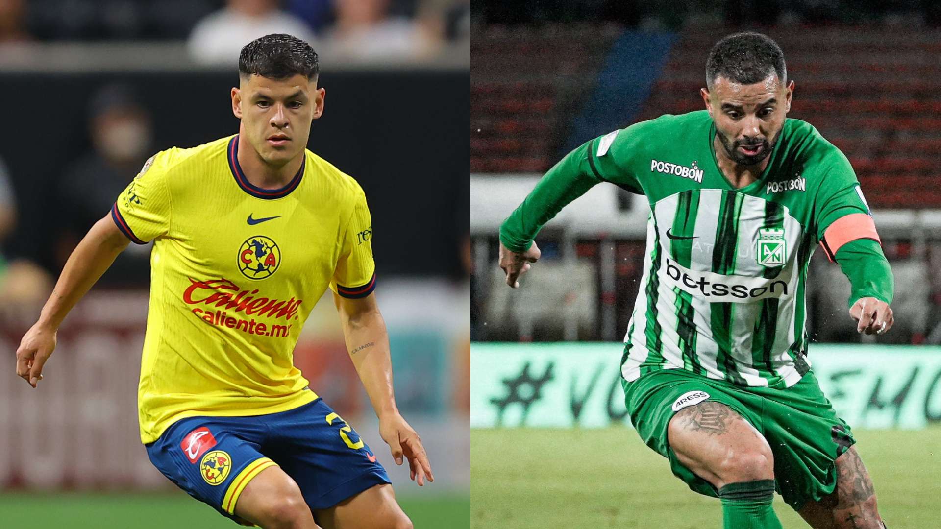 América Atlético Nacional Amistoso 2024