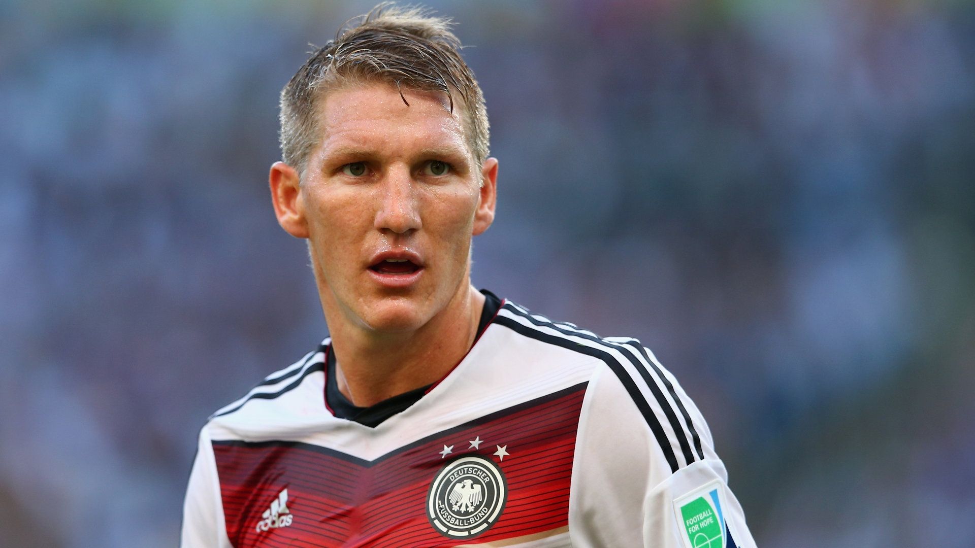 Bastian Schweinsteiger Bayern Munich