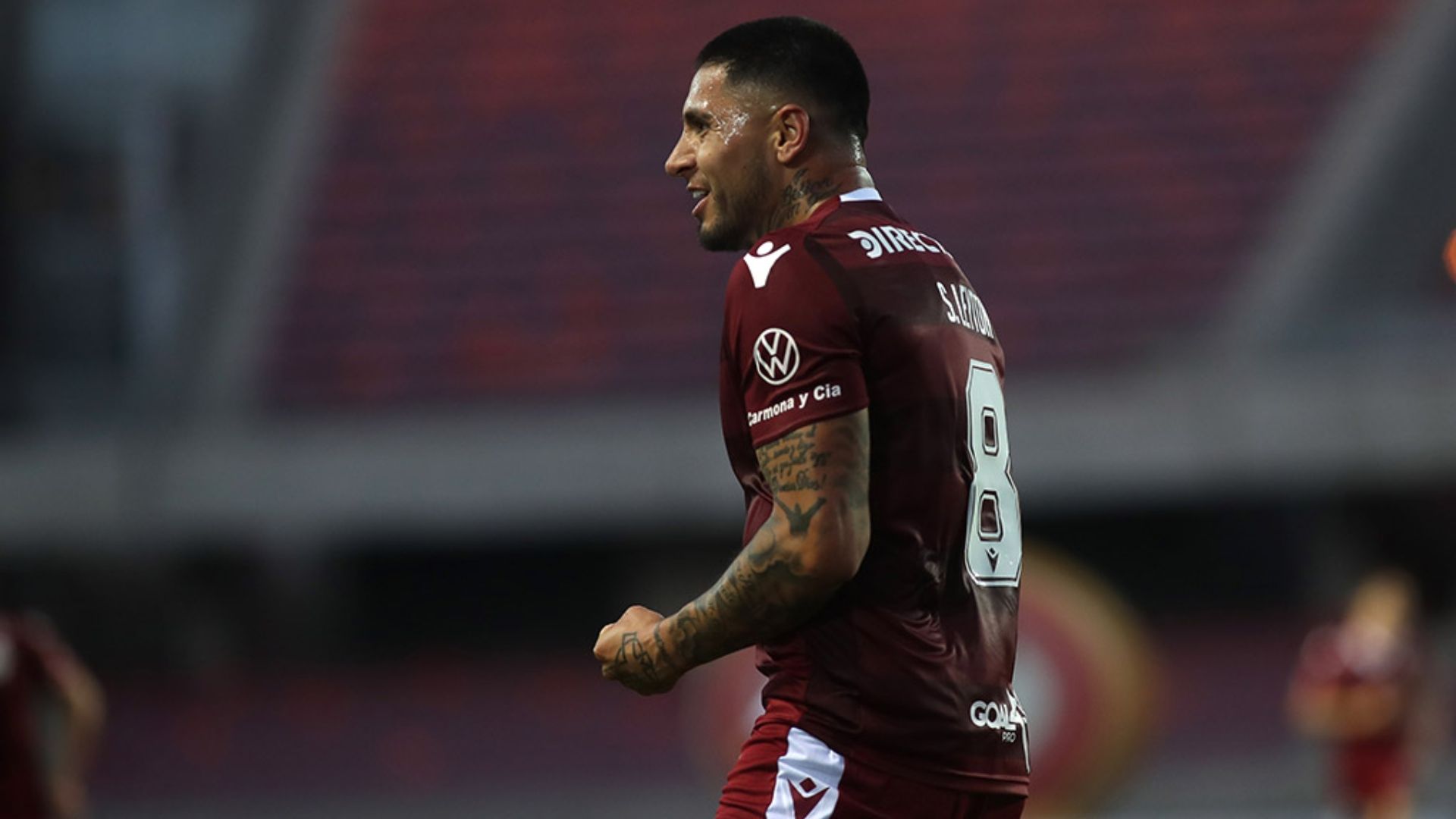 Sebastián Leyton Deportes La Serena