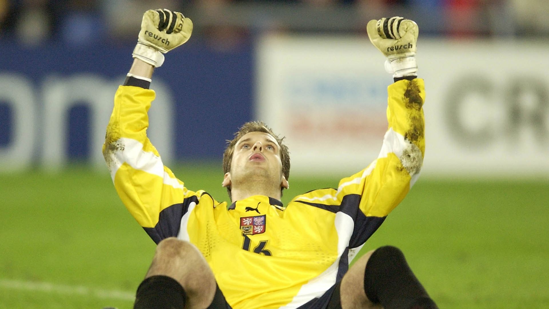 Petr Cech Czech Republic