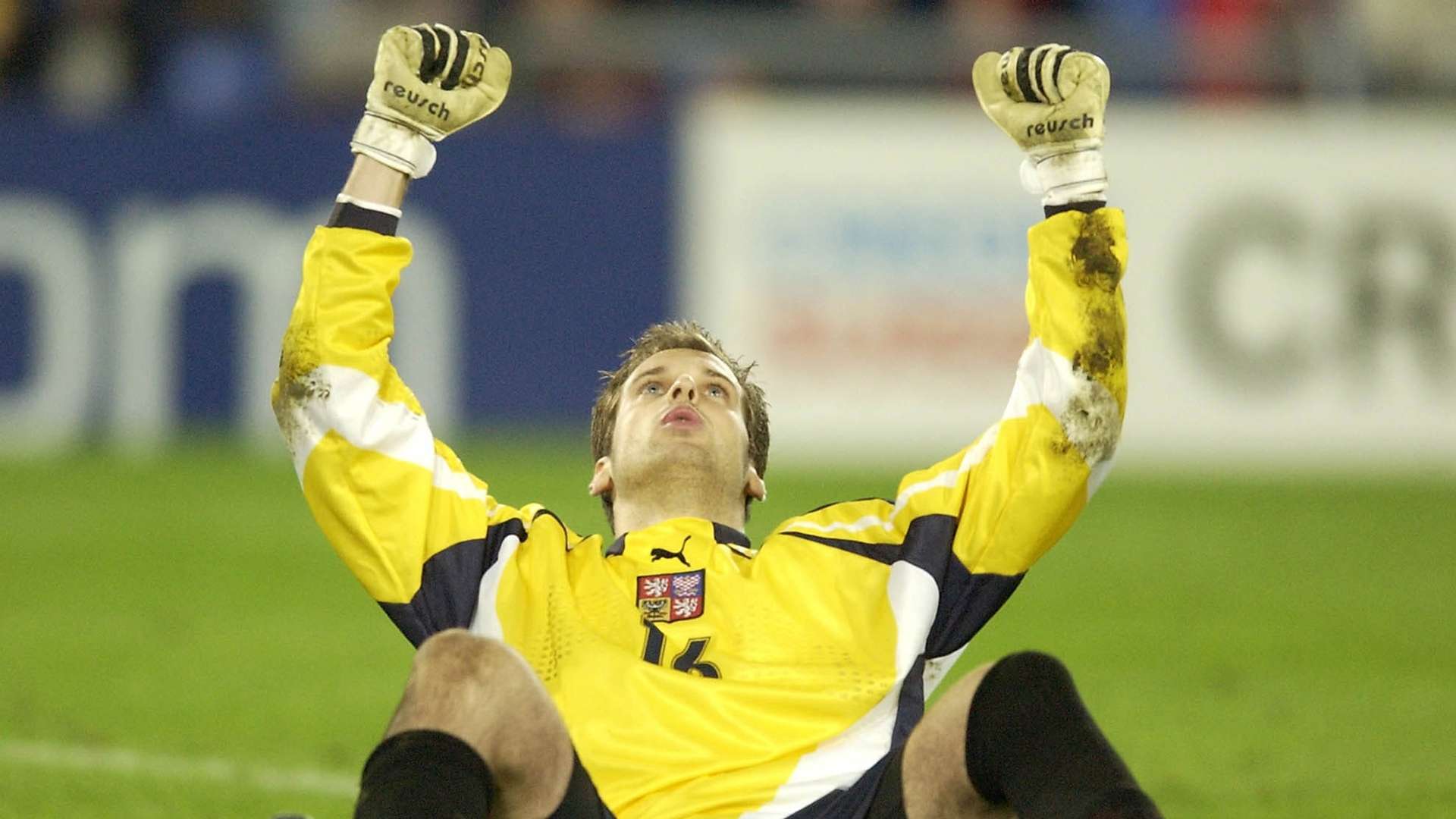 Petr Cech Czech Republic