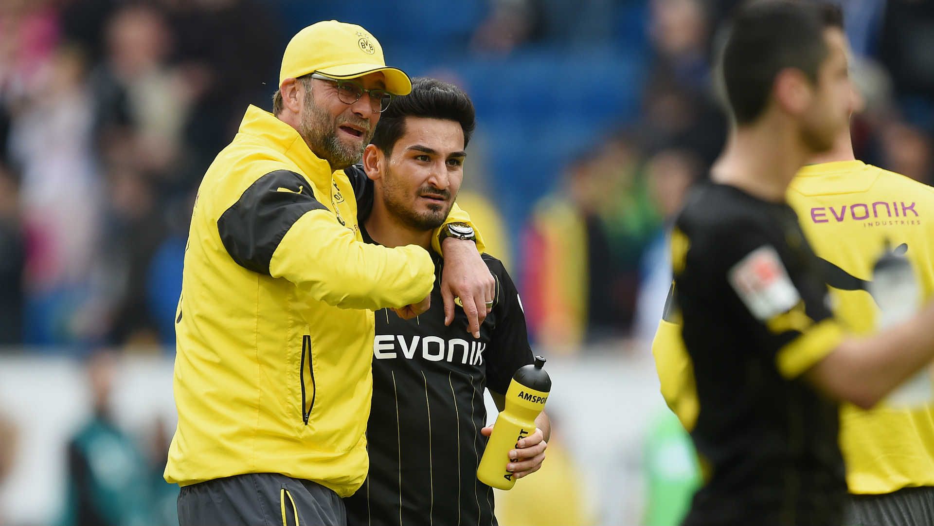 2018-01-14 ilkay Gundogan jurgen klopp
