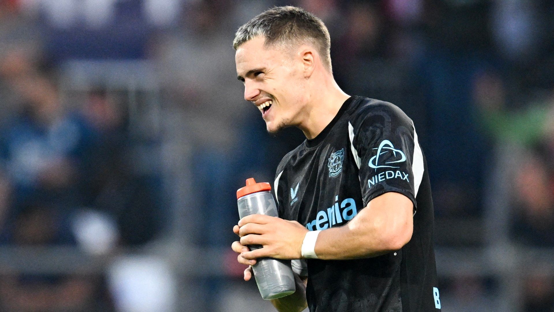 Florian Wirtz Leverkusen 2024