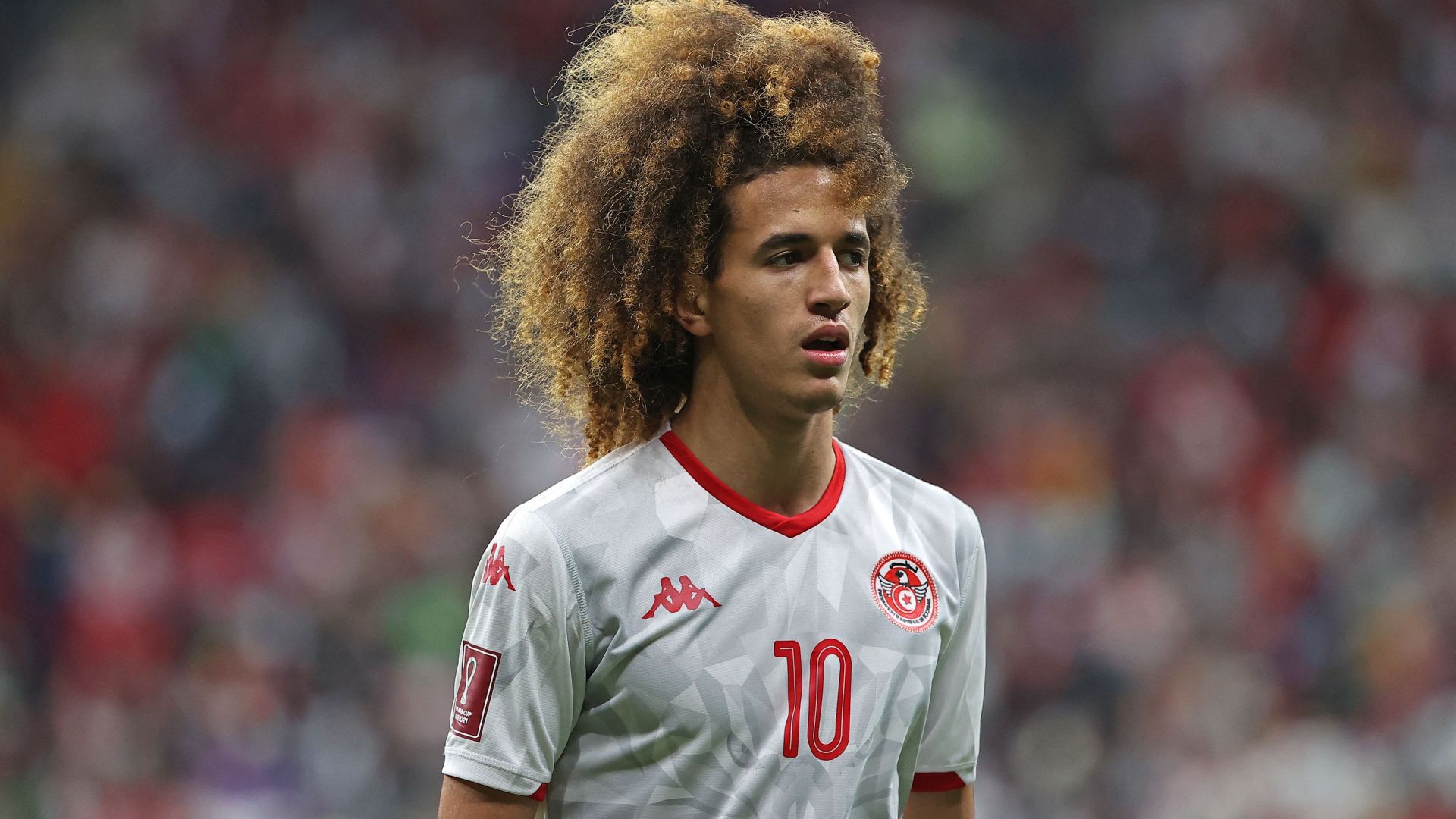 Hannibal Mejbri Tunisia