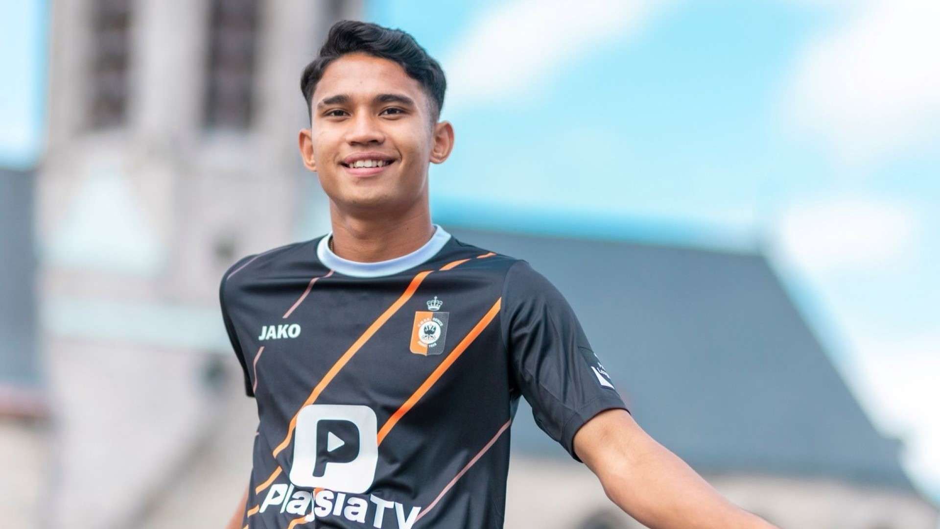 Marcelino Ferdinan - KMSK Deinze