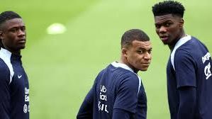Camavinga Mbappé