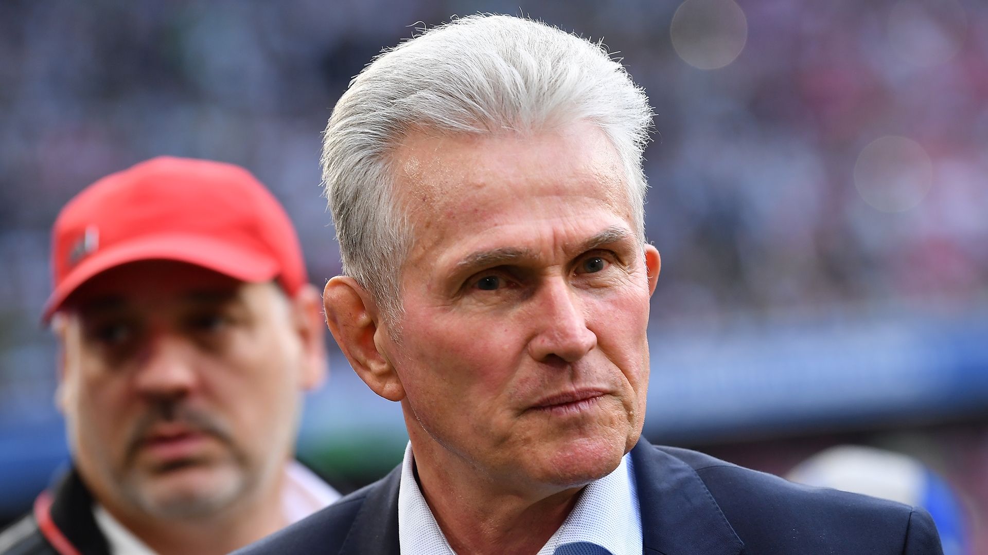Jupp Heynckes Bayern München 14042018