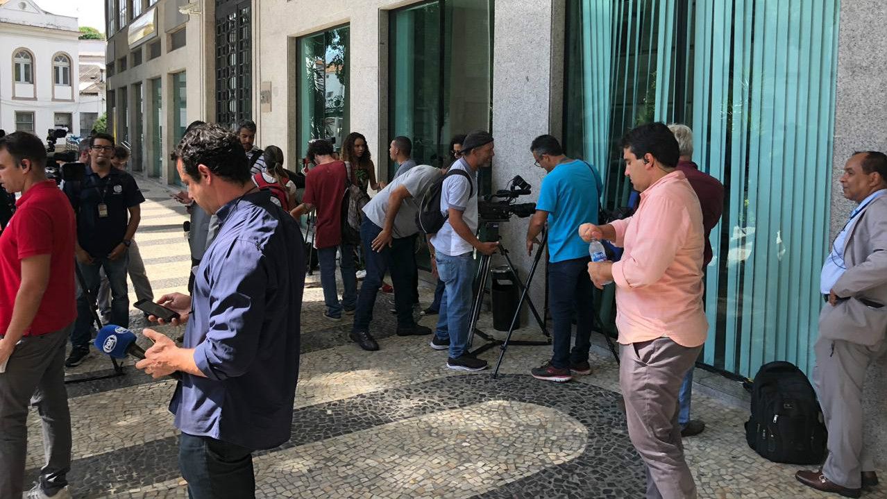 MP-RJ Flamengo - 11/02/2019