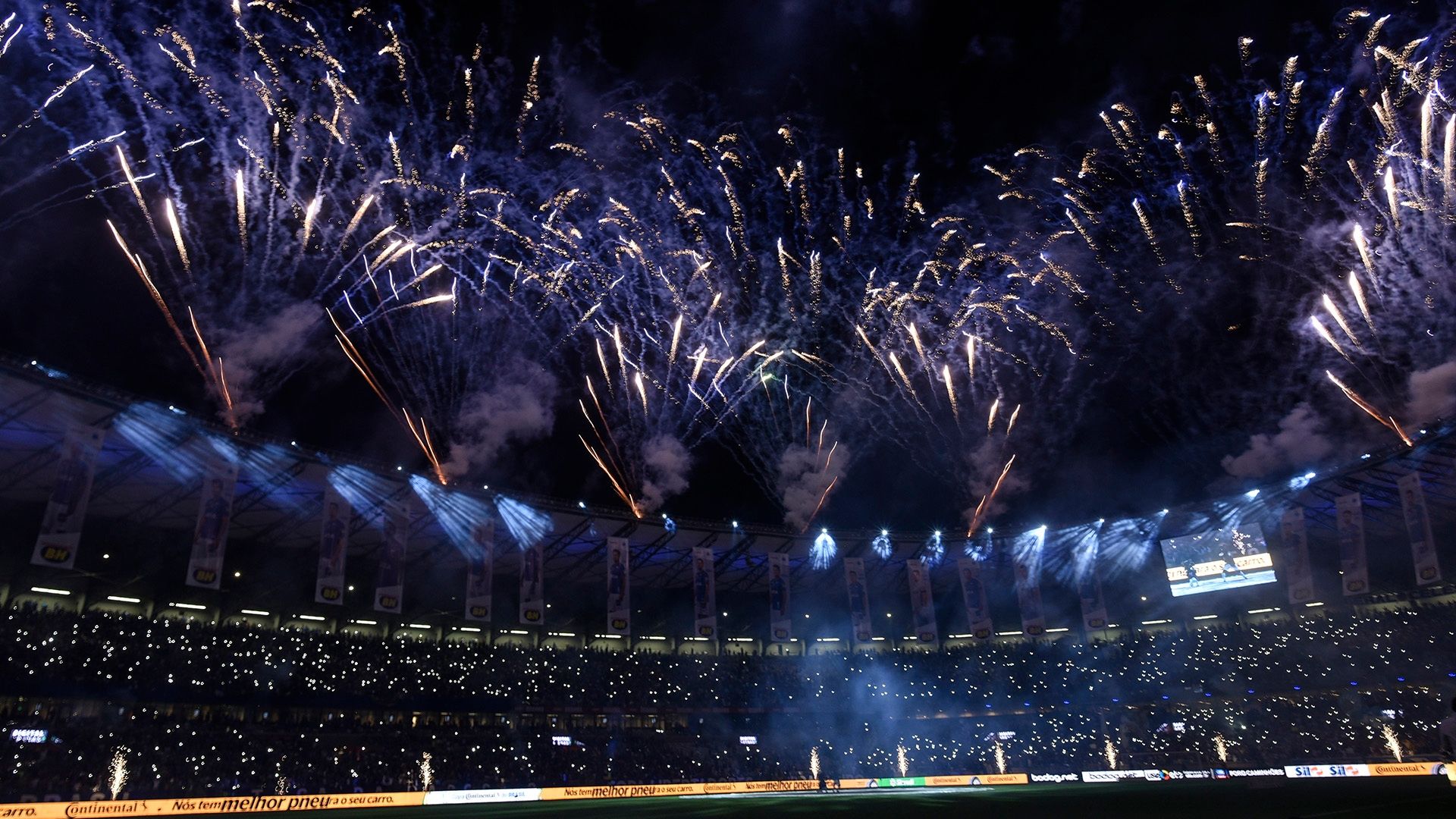 Mineirão Cruzeiro Corinthians Copa do Brasil final 10102018