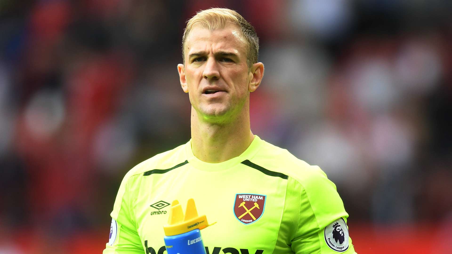 Joe Hart West Ham