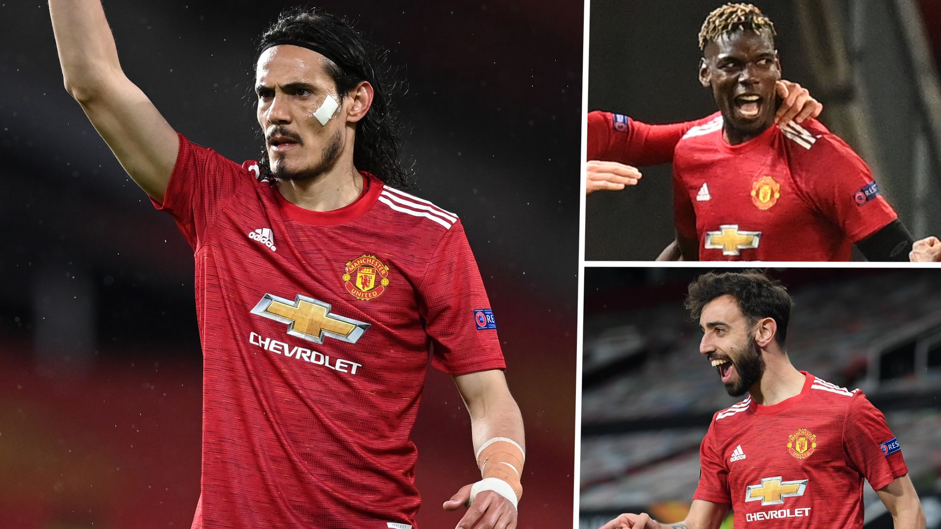 Cavani Pogba Bruno GFX