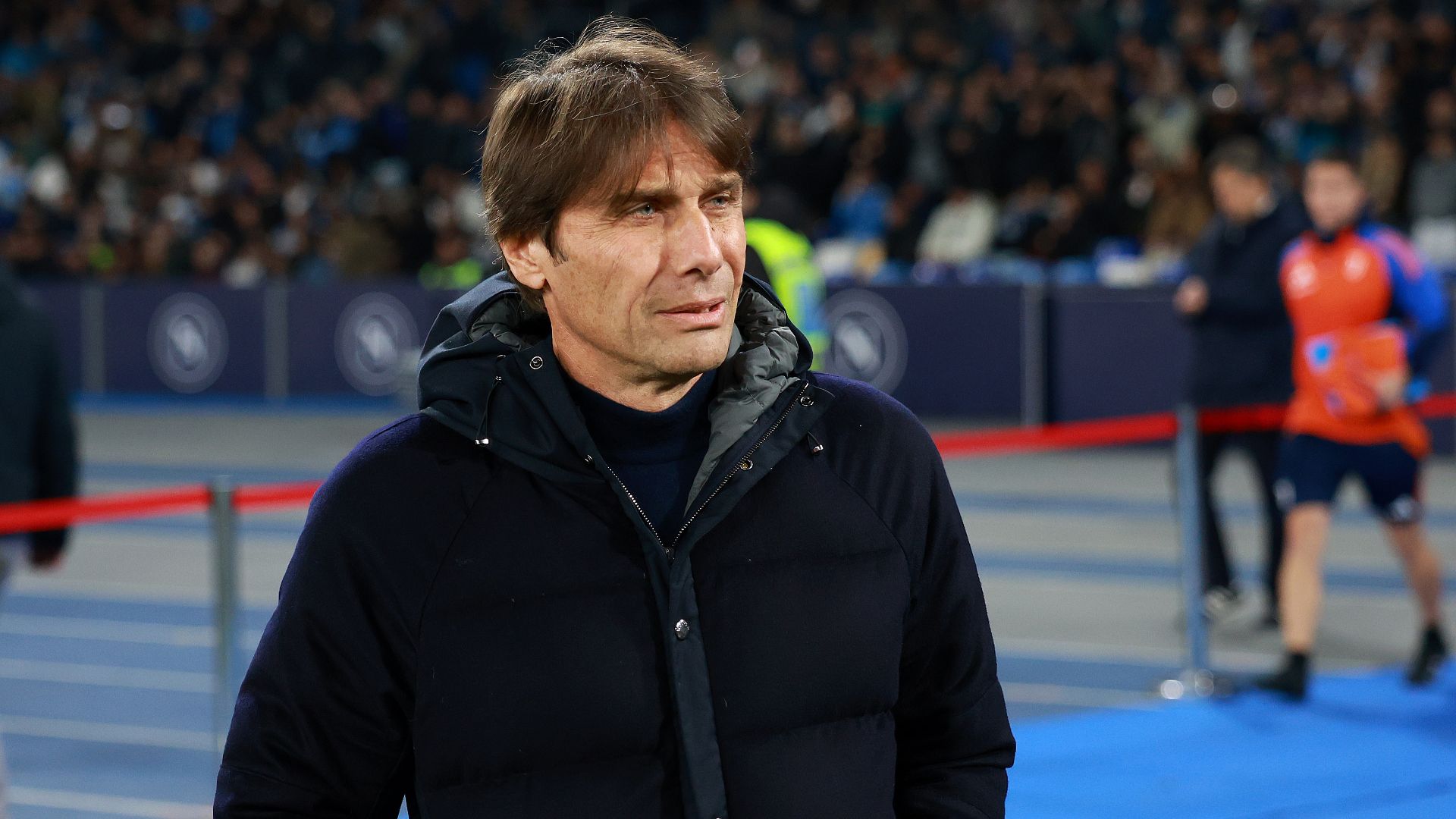 Antonio Conte Napoli Juventus