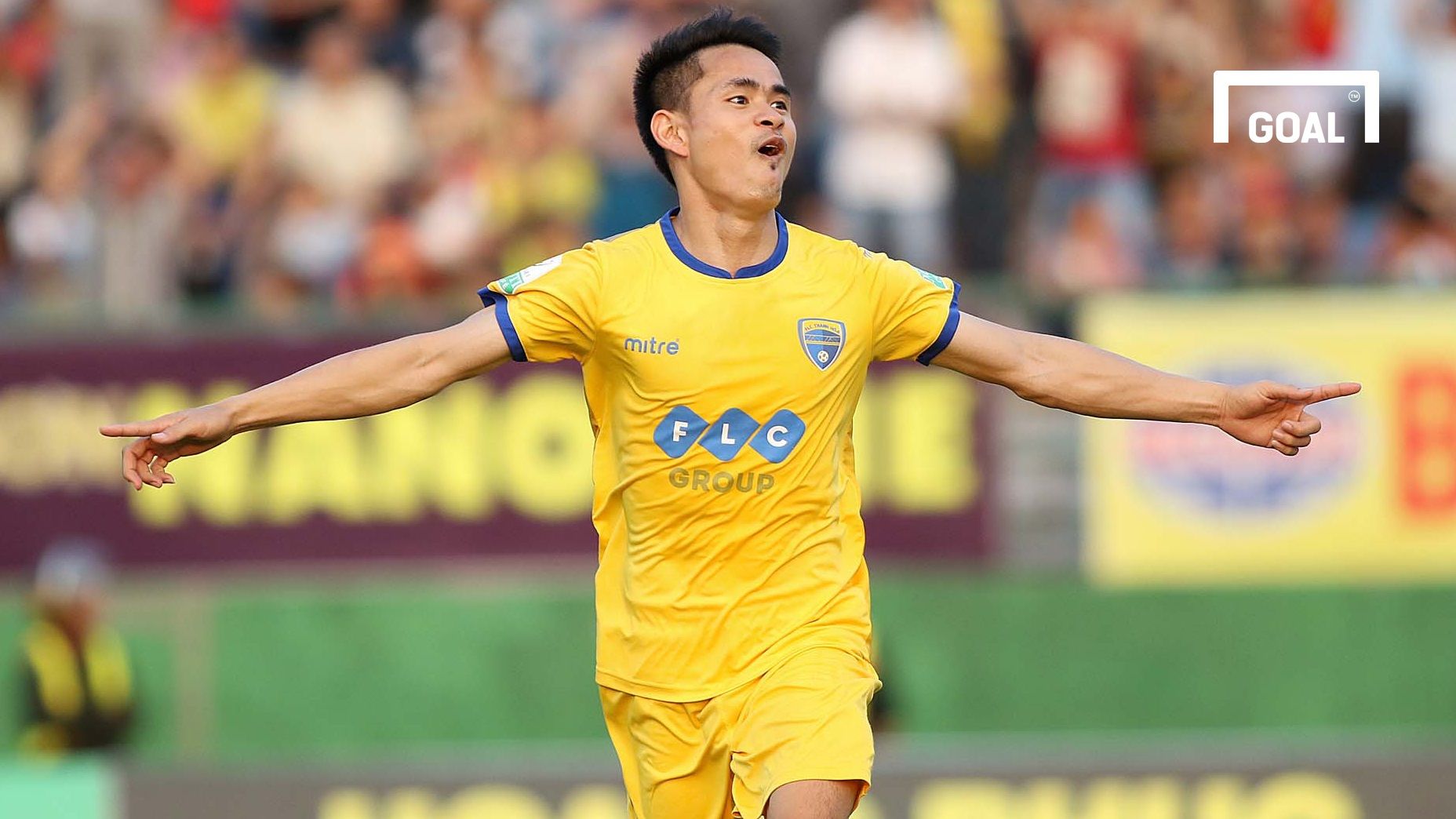 B.Bình Dương FLC Thanh Hoá Vòng 5 V.League 2018