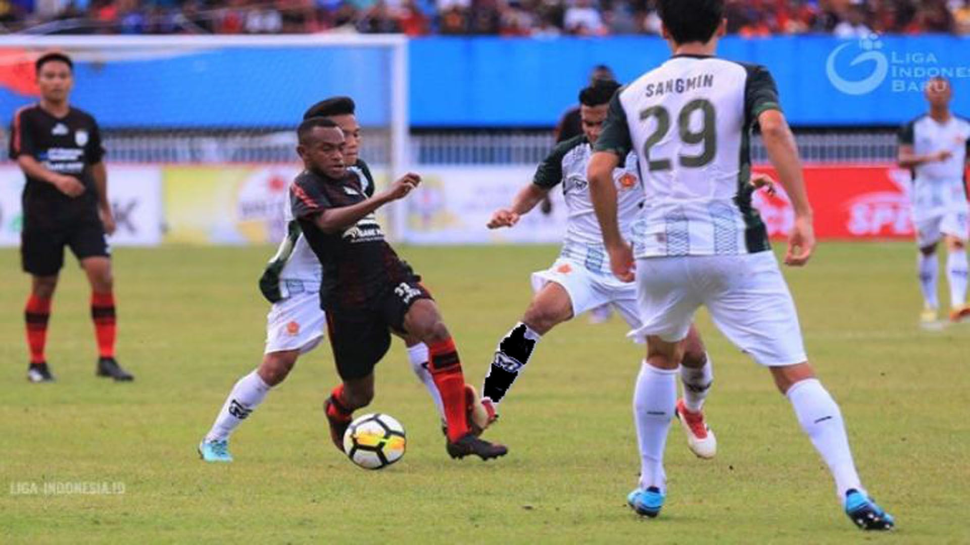 Gunansar Mandowen - Persipura