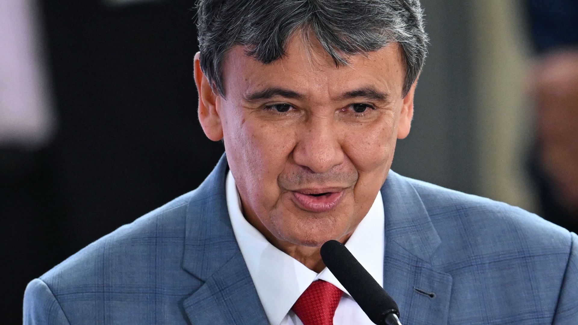 Wellington Dias, político