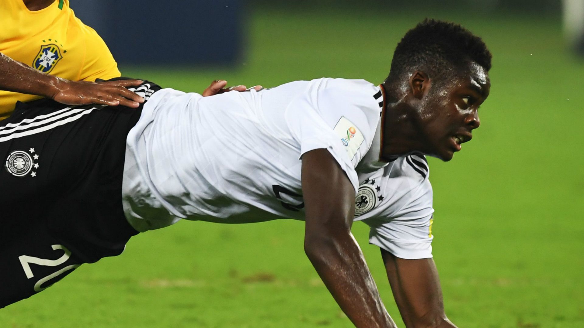 Yann Aurel Bisseck Germany