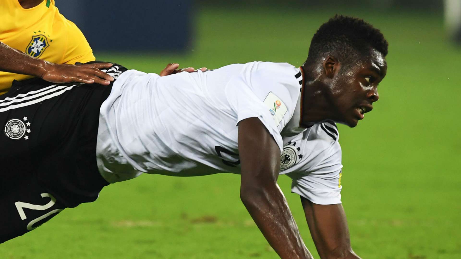 Yann Aurel Bisseck Germany