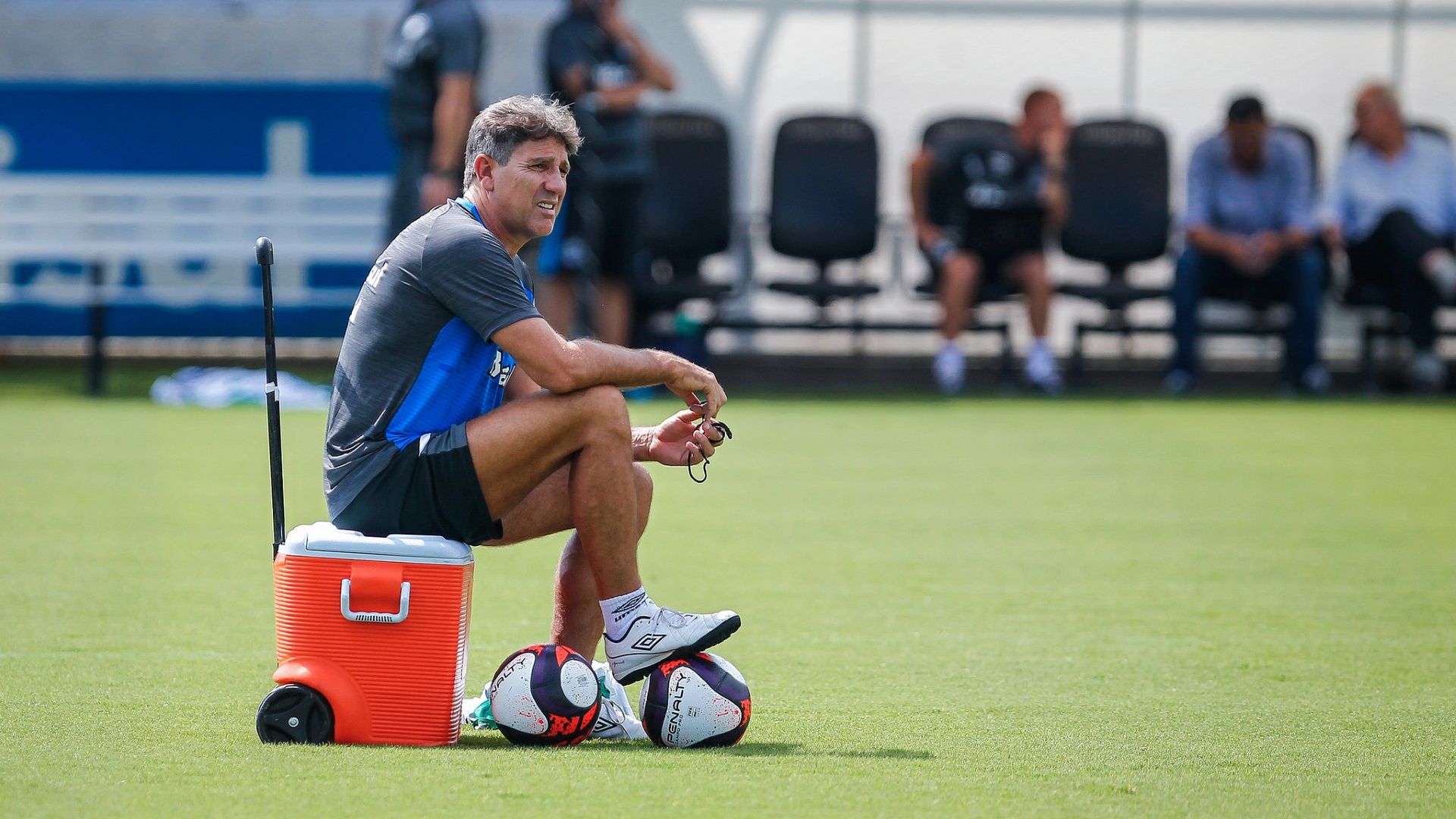 Renato Gaúcho - Grêmio