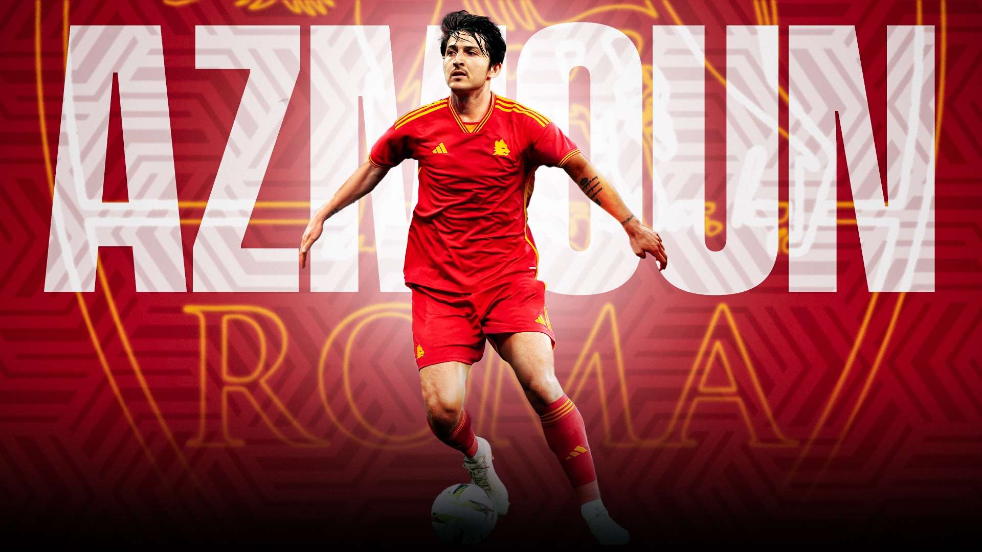 Azmoun Roma HD