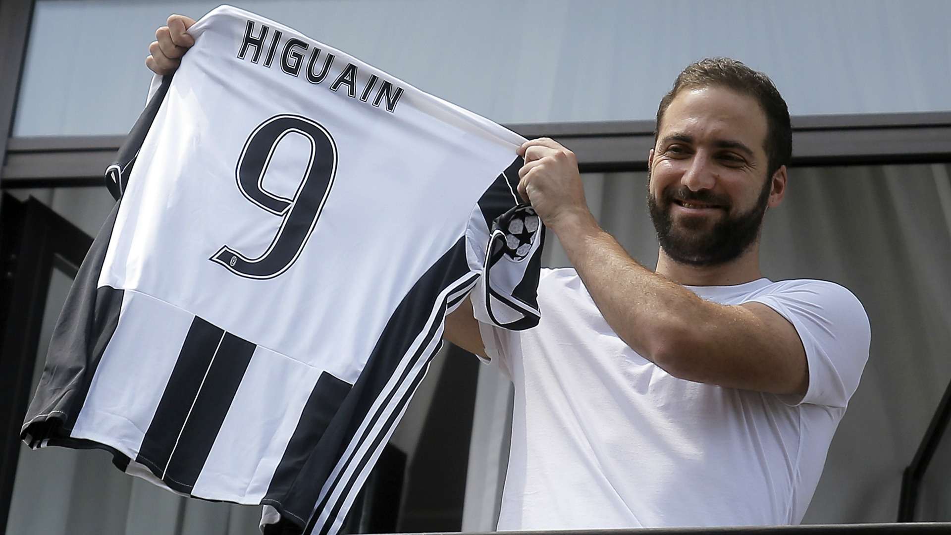 Gonzalo Higuain Juventus