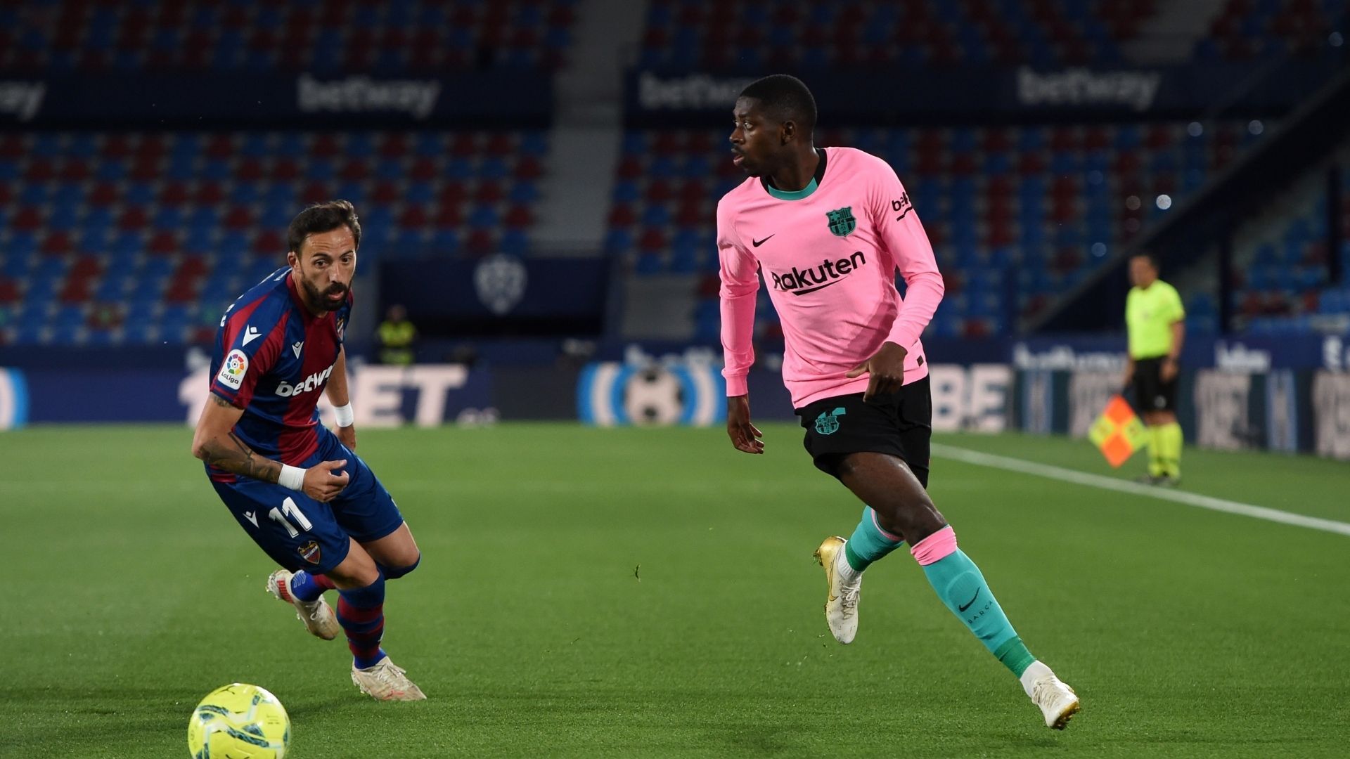 LEVANTE BARCELONA 11052021