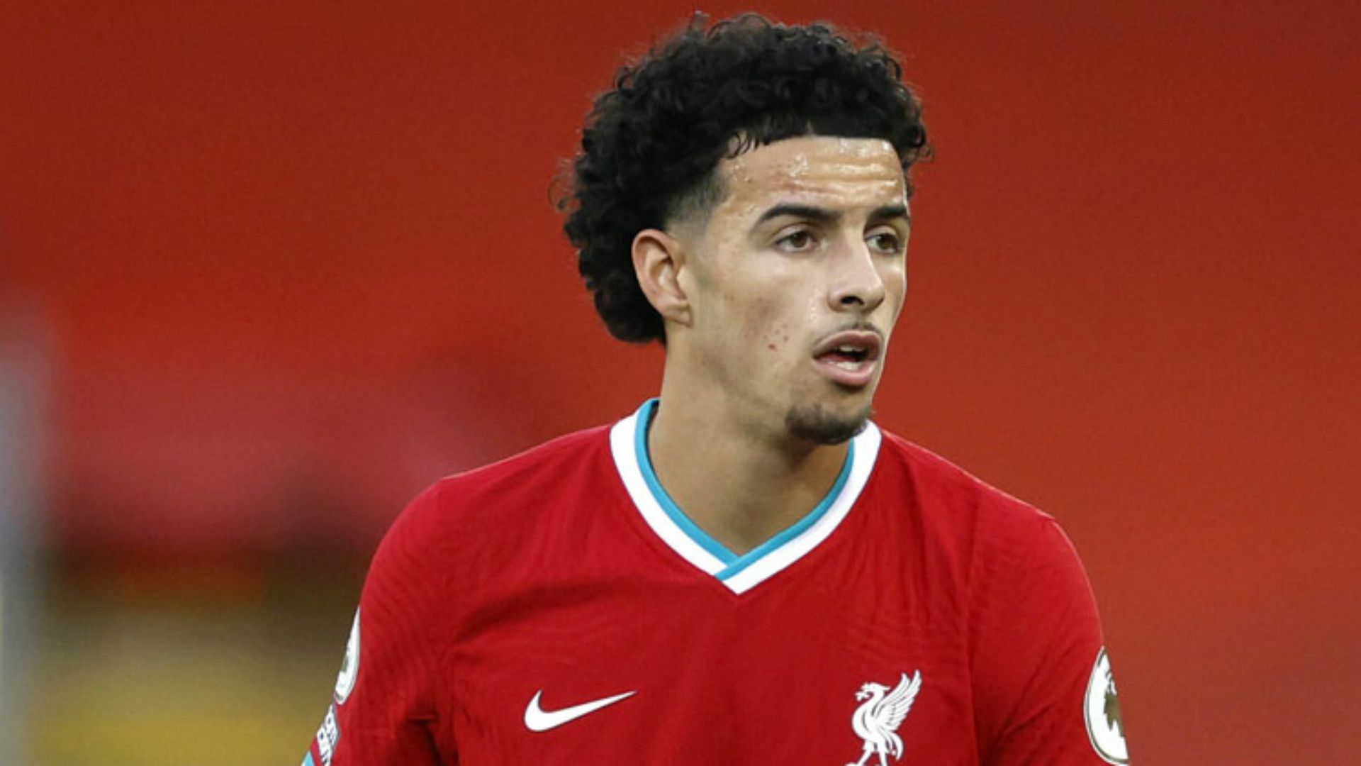 GERMANY ONLY: CURTIS JONES LIVERPOOL