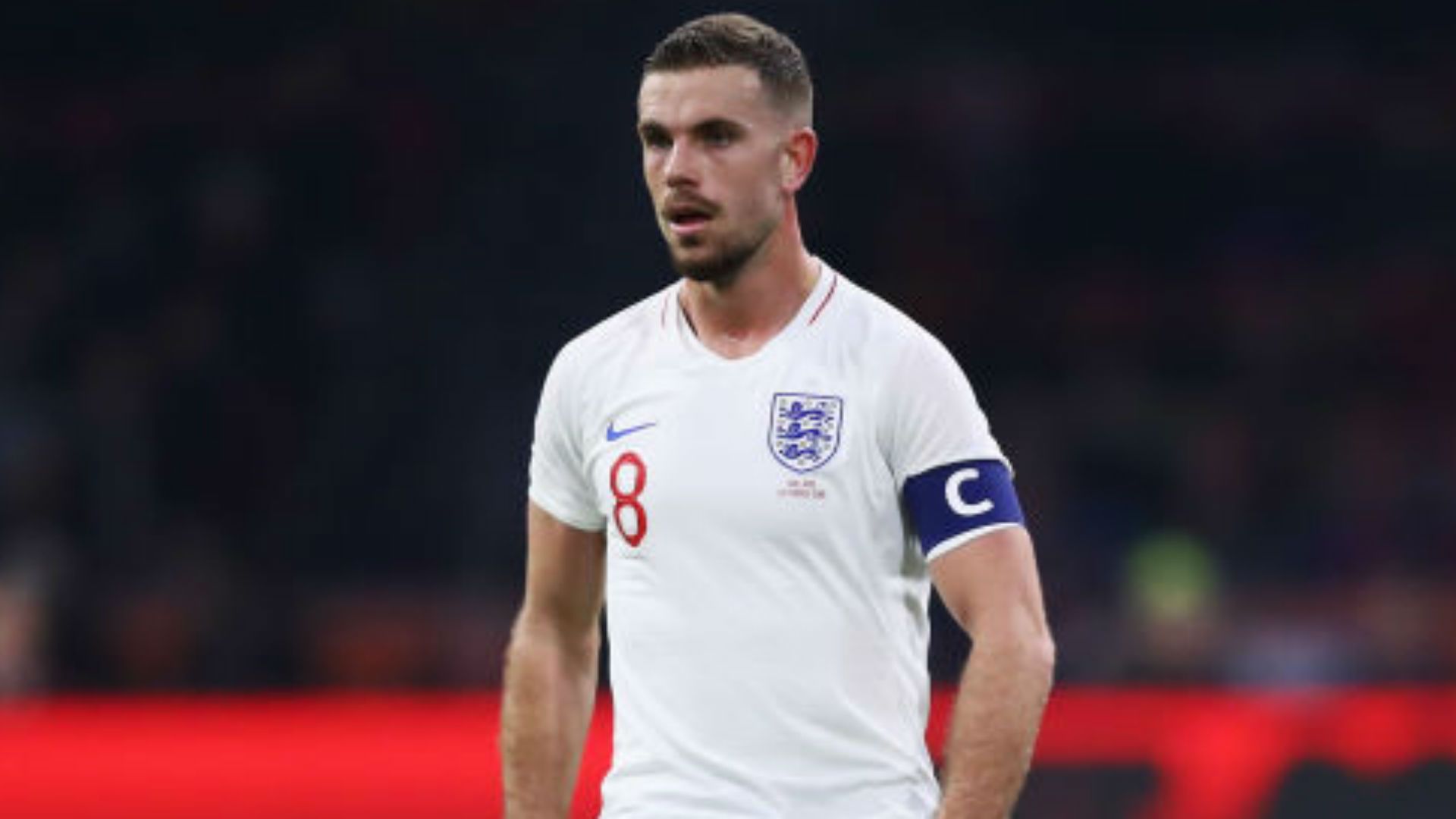Jordan Henderson England