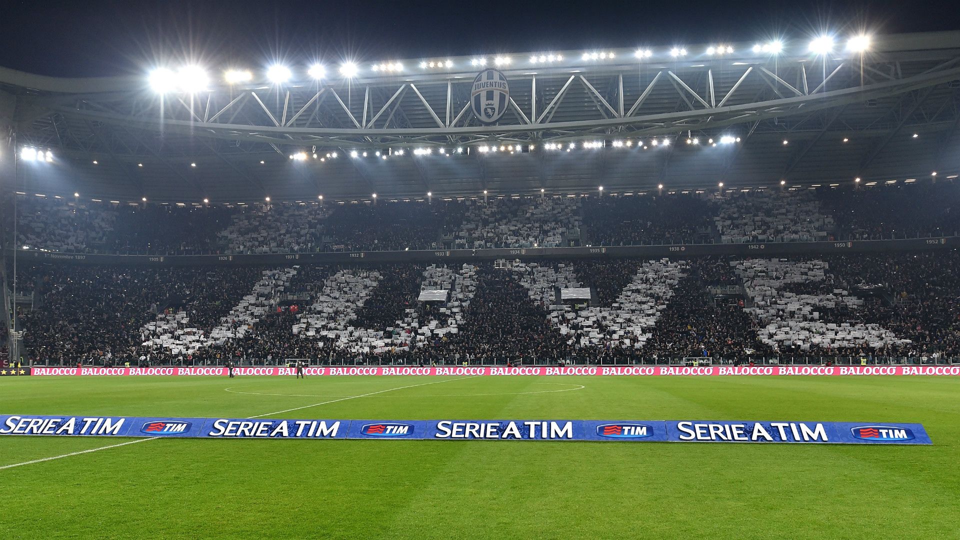 Juventus Stadium 31102015