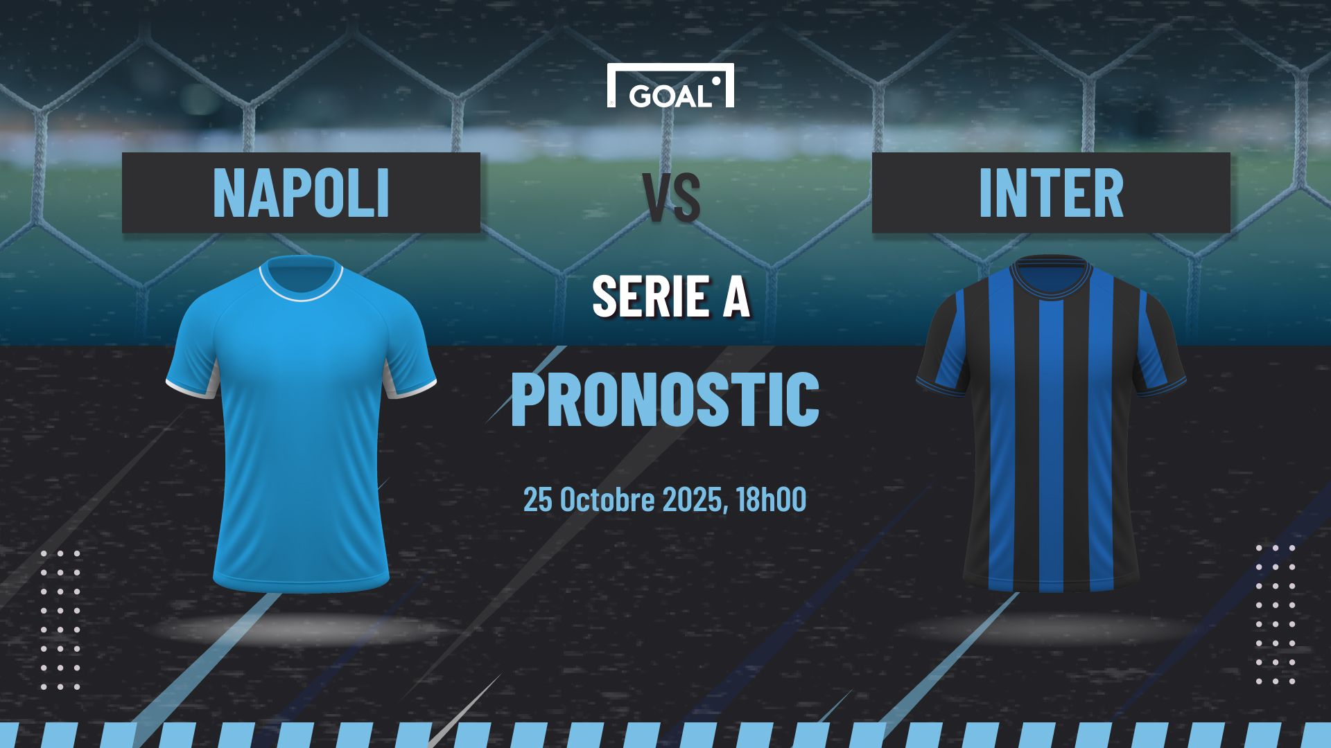 Pronostic Napoli vs Inter