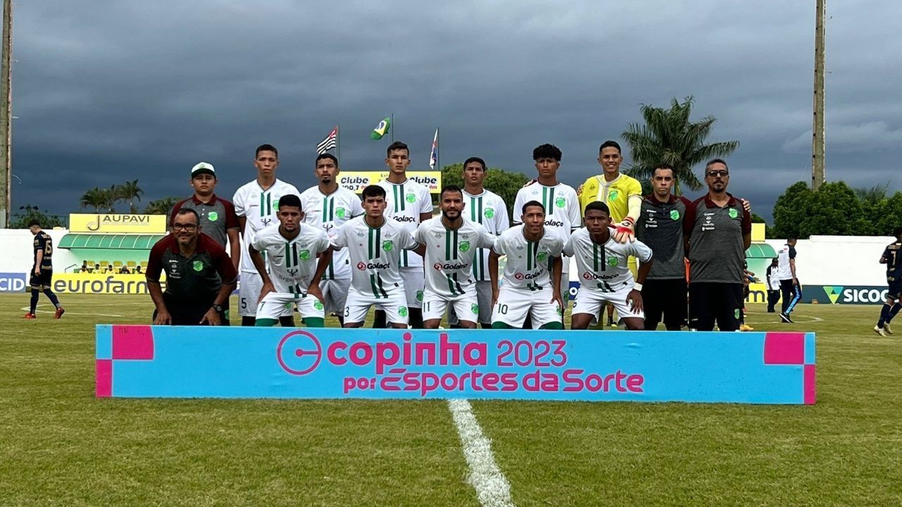 Copinha 2023, Floresta sub-20