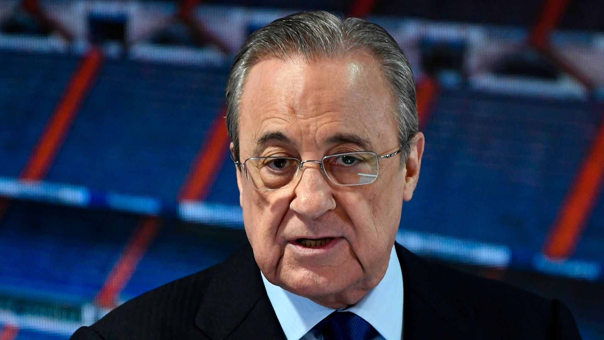 Florentino Perez Real Madrid