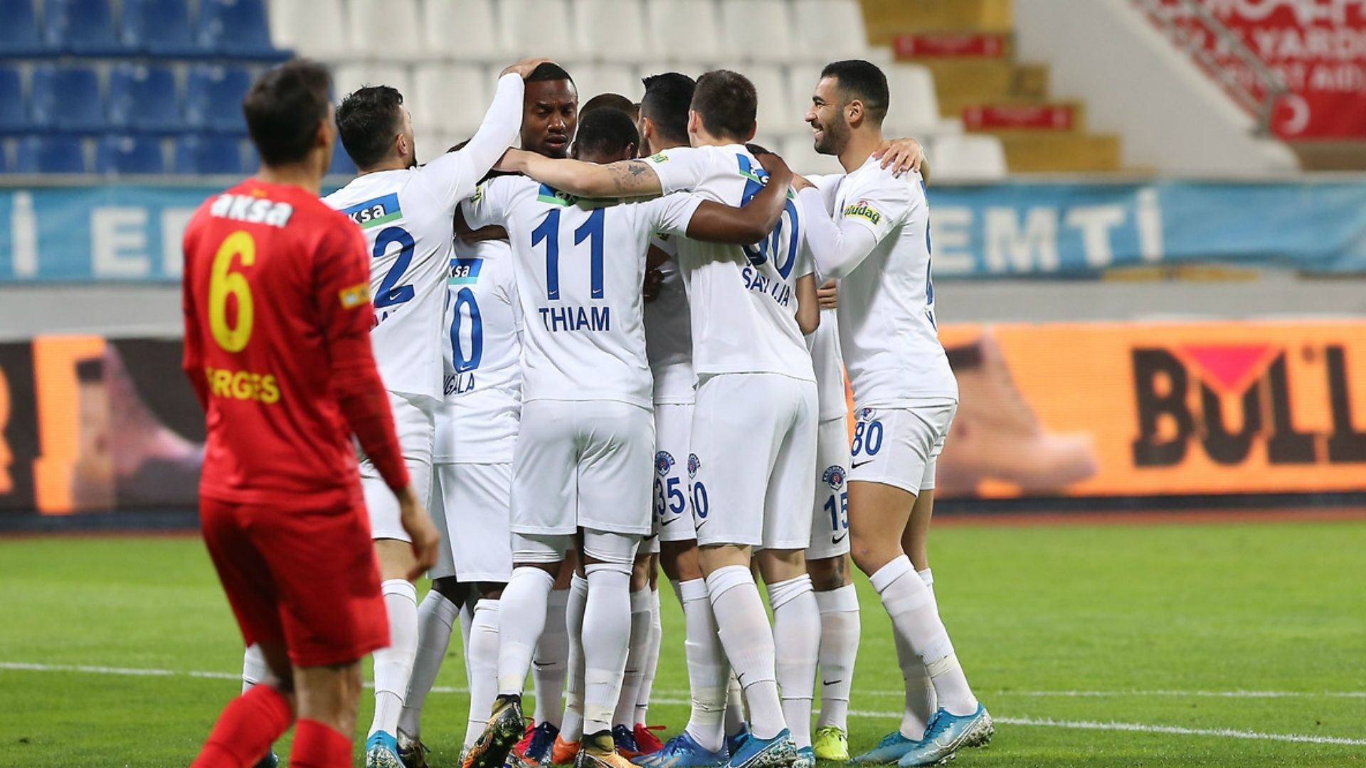 Mame Thiam - Kasimpasa