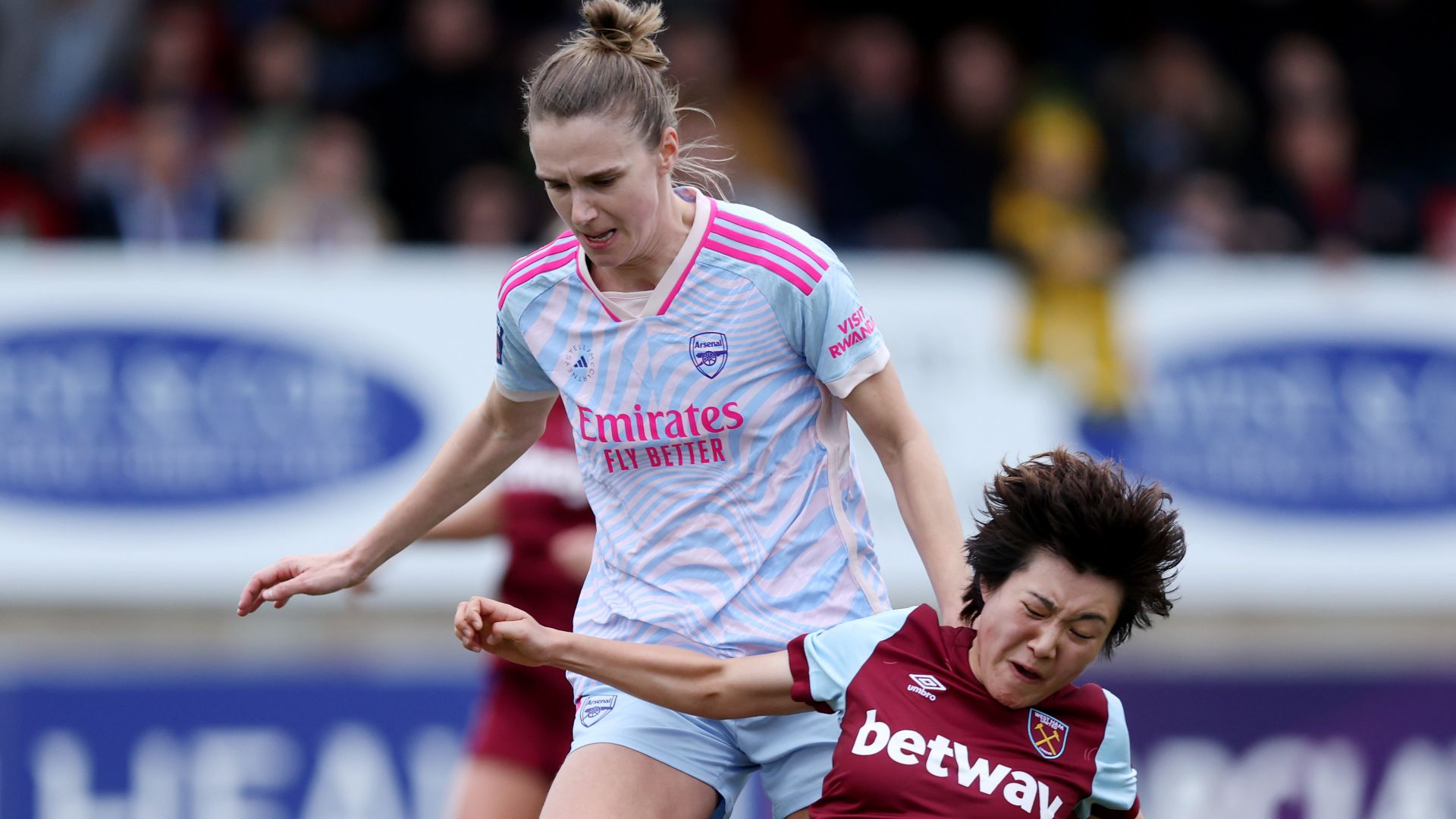 Vivianne Miedema Arsenal WSL 2023-24