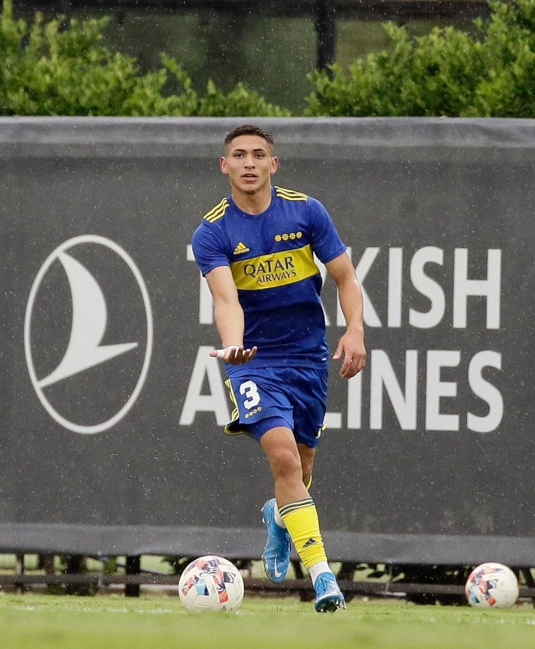 nahuel alejandro genez boca juniors 25042022