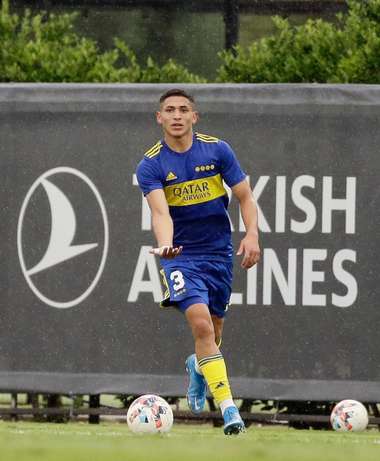 nahuel alejandro genez boca juniors 25042022