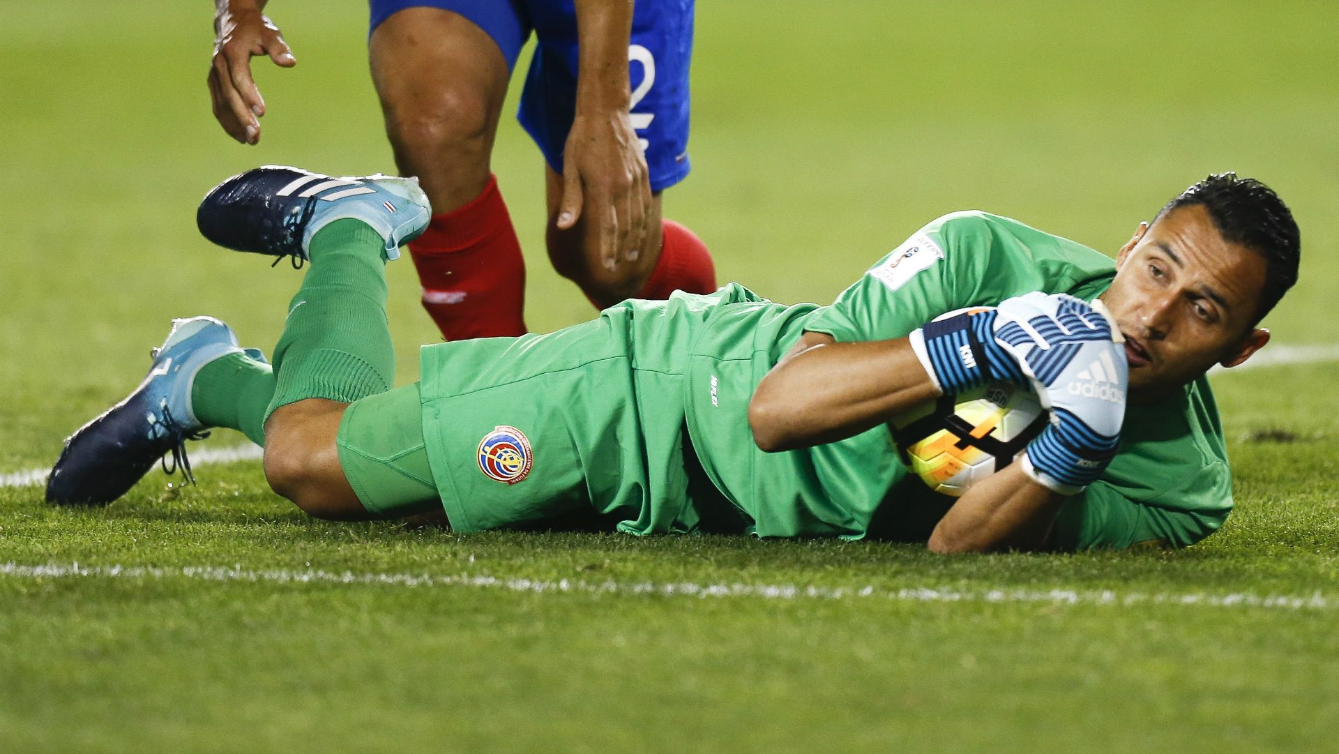Keylor Navas Costa Rica