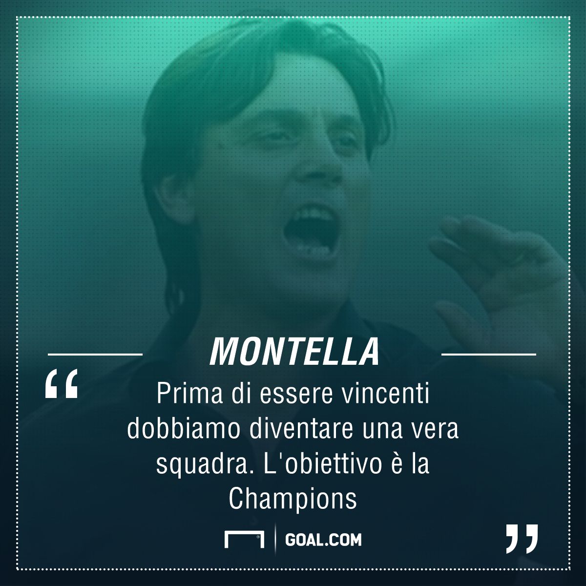 Montella Champions