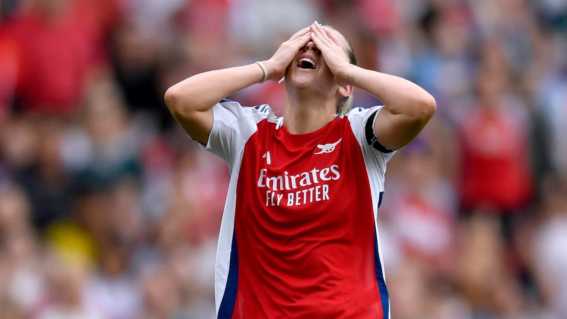 Alessia Russo Arsenal Women 2024-25