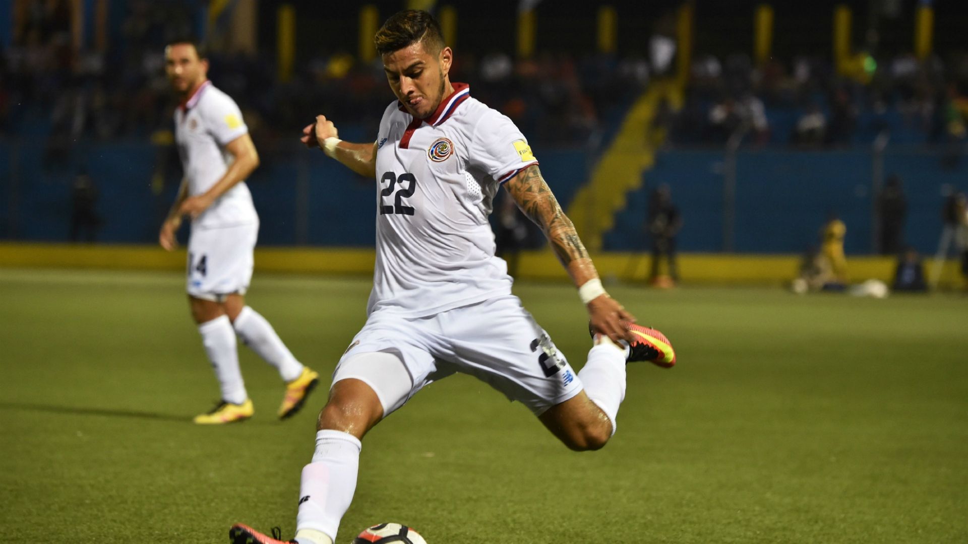 Ronald Matarritas Costa Rica