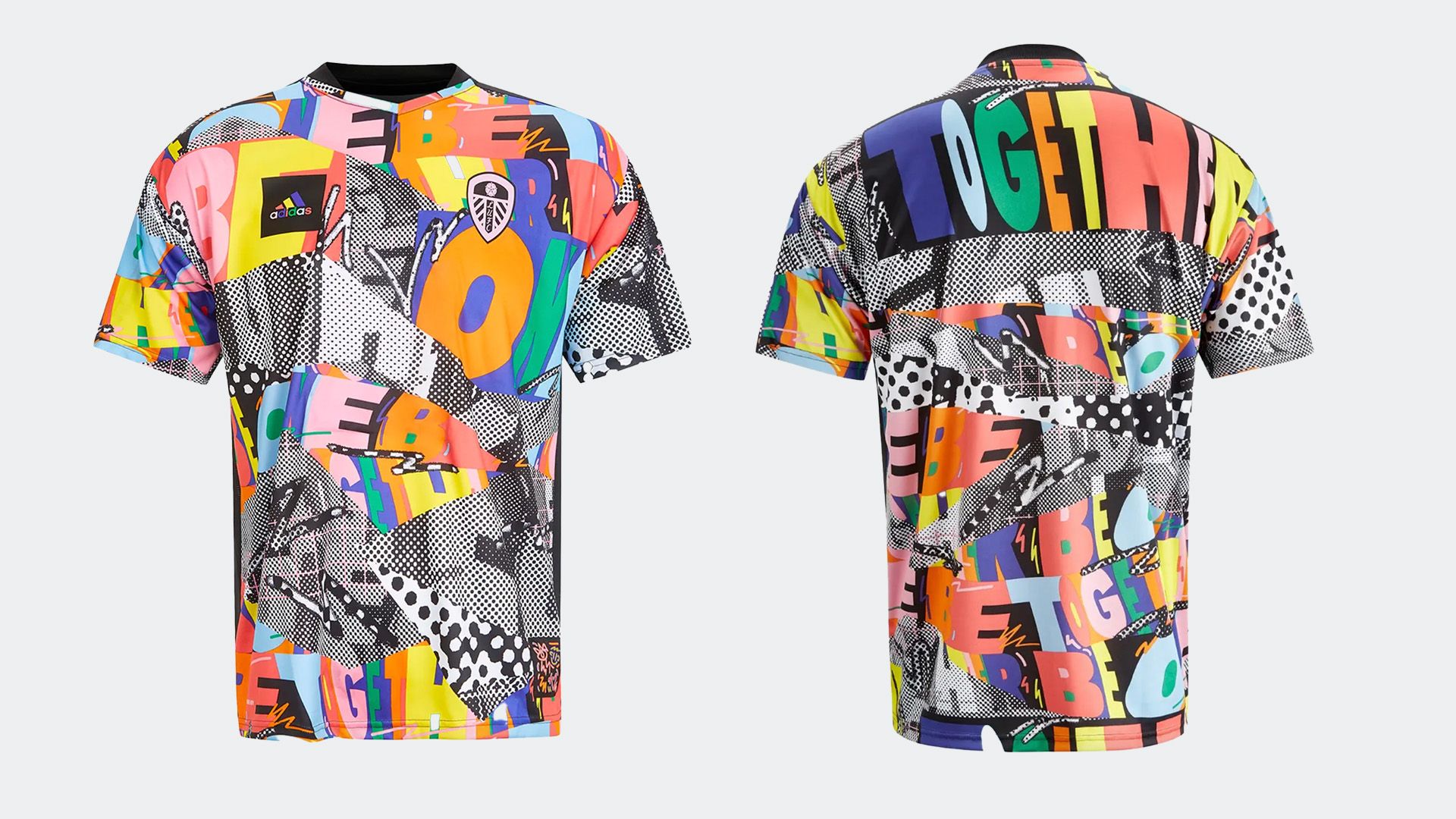 adidas Love United Jersey