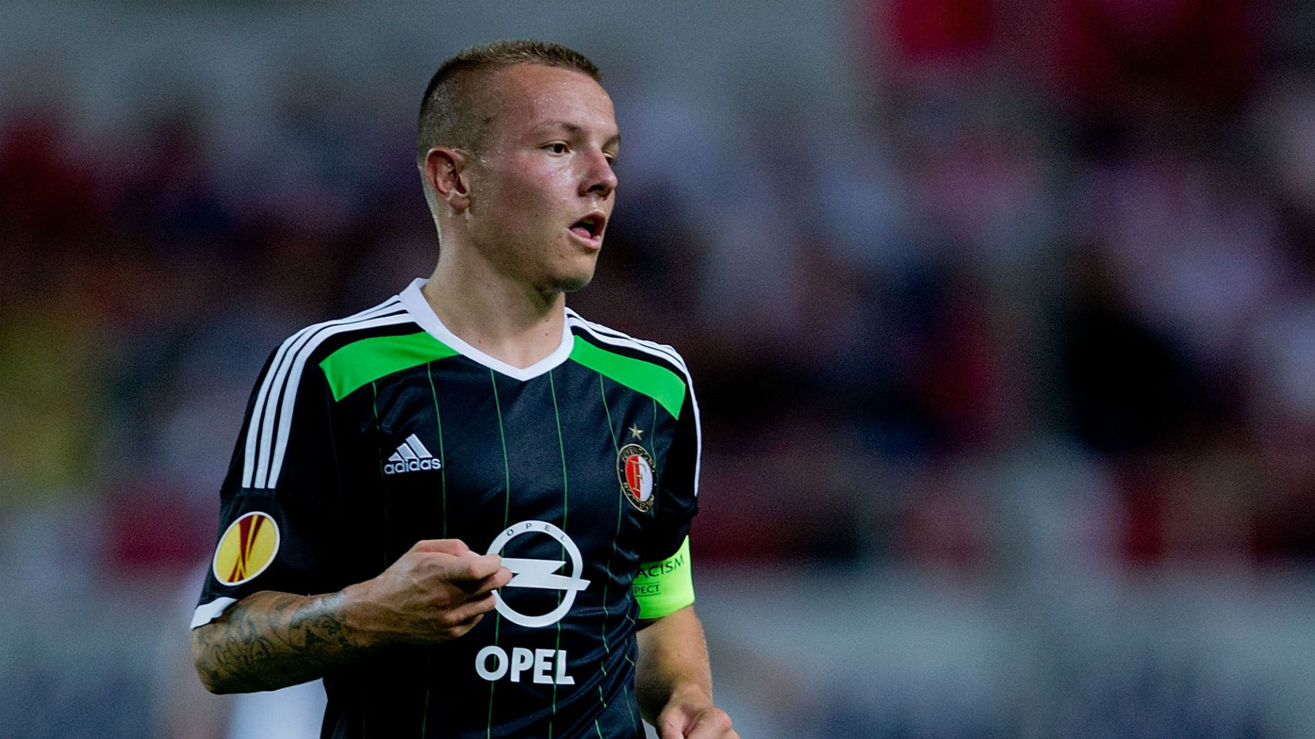Jordy Clasie, Feyenoord
