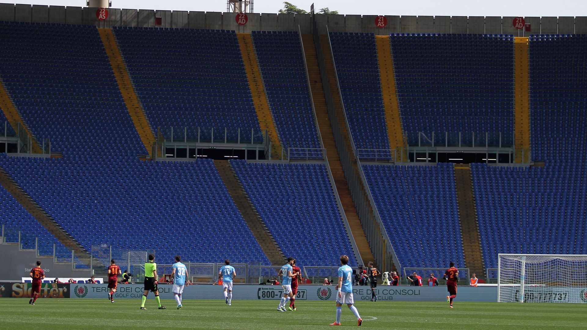 Lazio Rom Fans 04032016