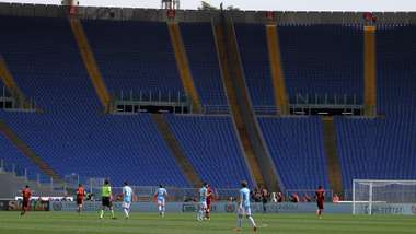 Lazio Rom Fans 04032016