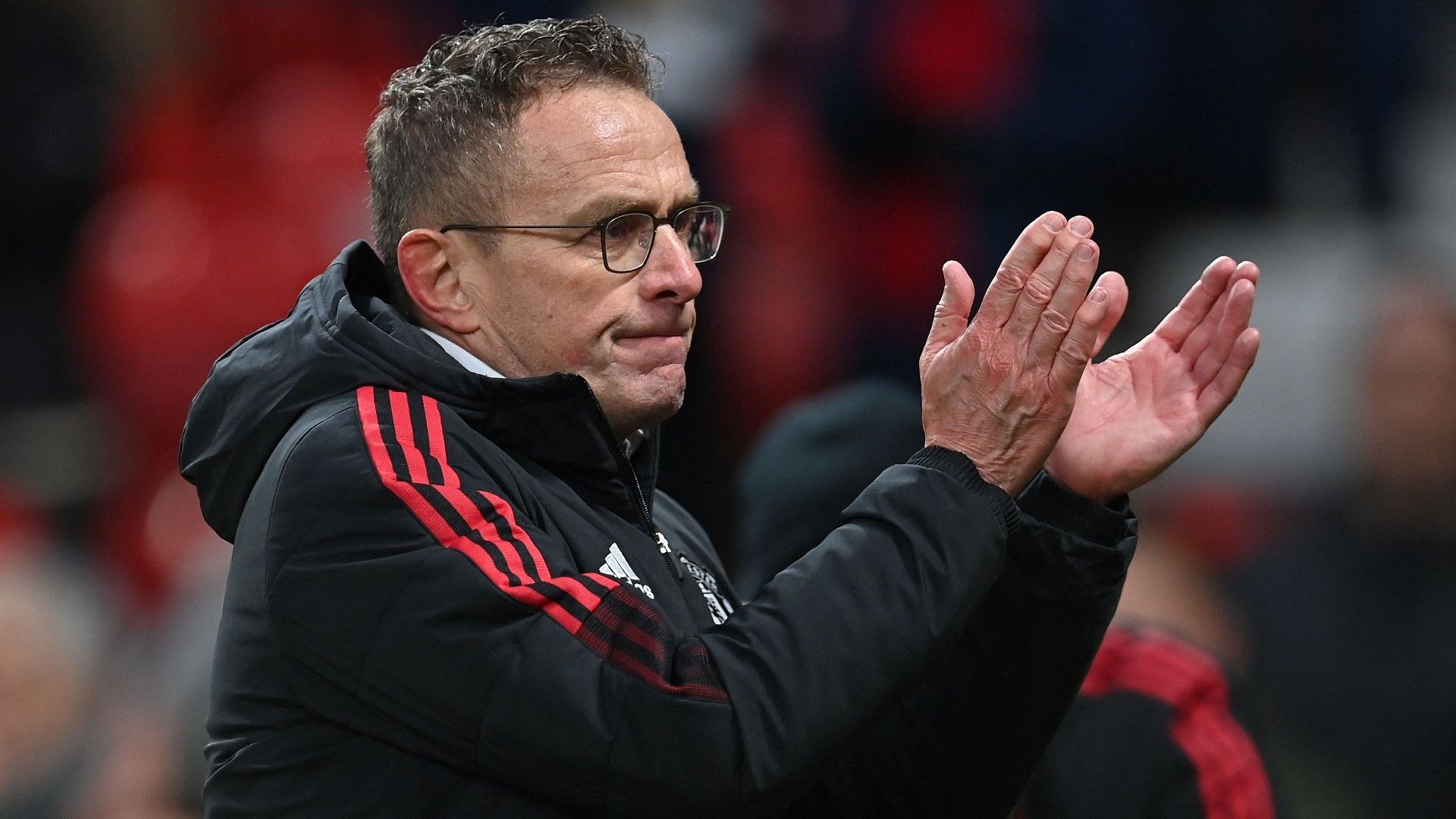 Ralf Rangnick Manchester United 2021-22