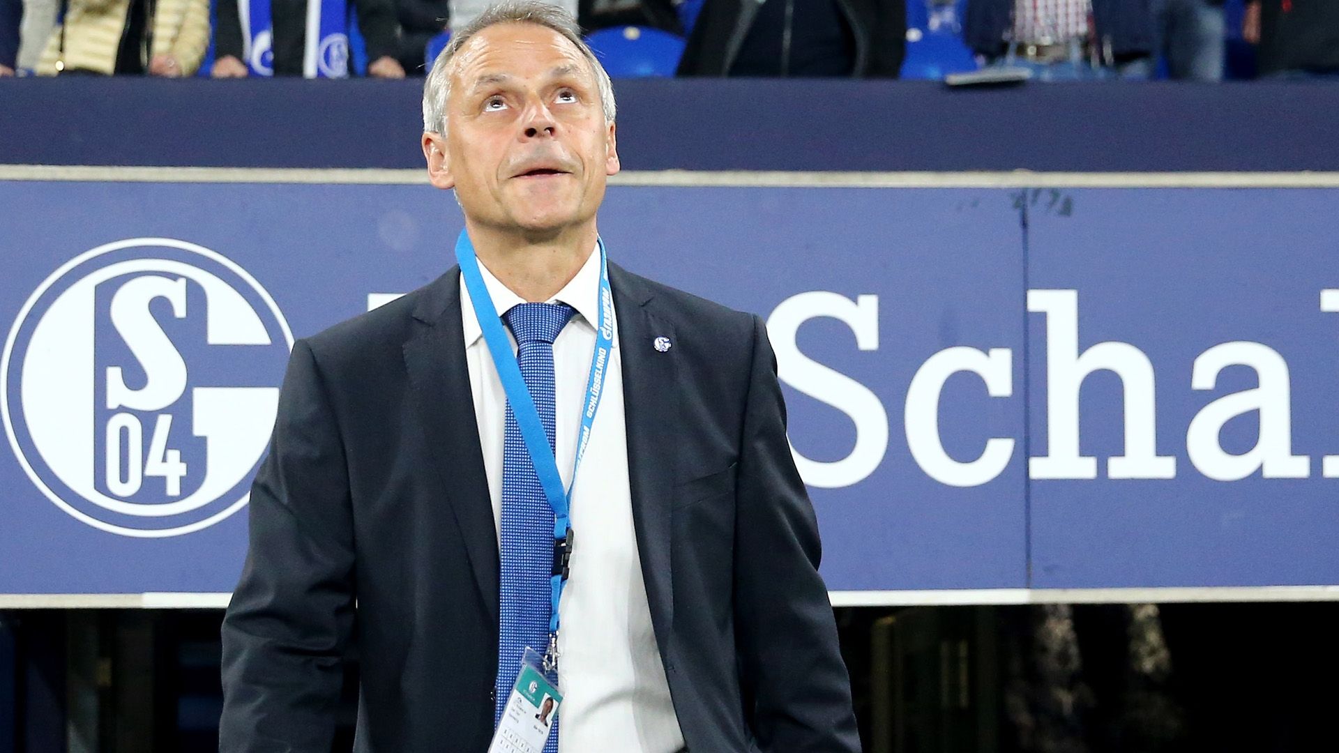 Olaf Thon FC schalke 04 2018